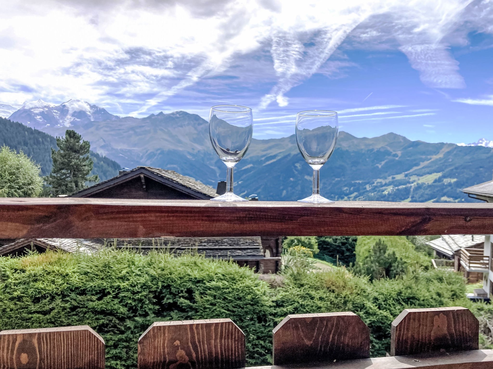 Appartement 4 pièces 7 personnes Confort - Appartement Les Dryades 121 - Bagnes - Verbier