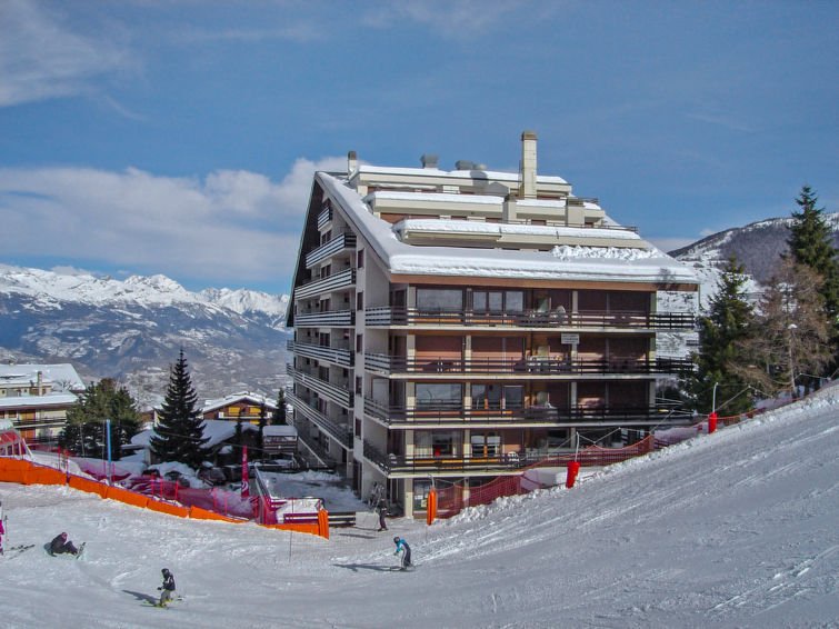 Appartement 2 pièces 4 personnes Confort - Appartement Olympic C7 - Nendaz
