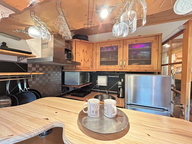 Appartement Cristal MRB190-058 - Méribel Centre 1600 