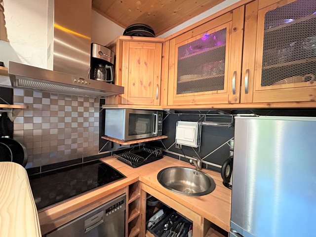 Appartement Cristal MRB190-058 - Méribel Centre 1600 