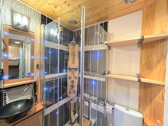 Appartement Cristal MRB190-058 - Méribel Centre 1600 