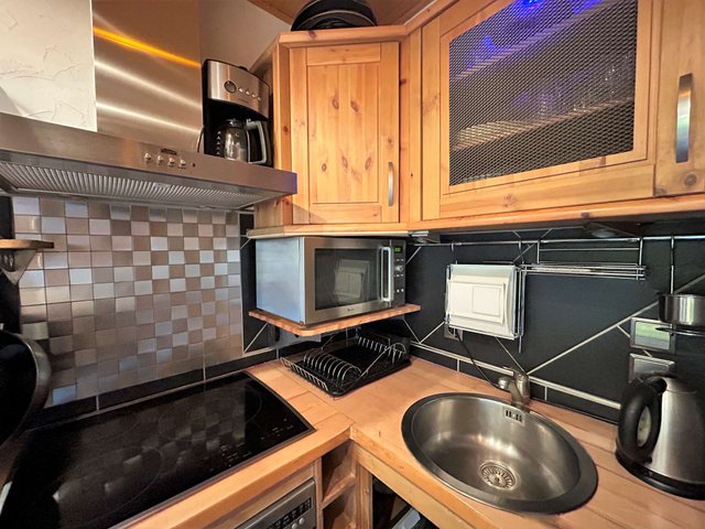 Appartement Cristal MRB190-058 - Méribel Centre 1600 