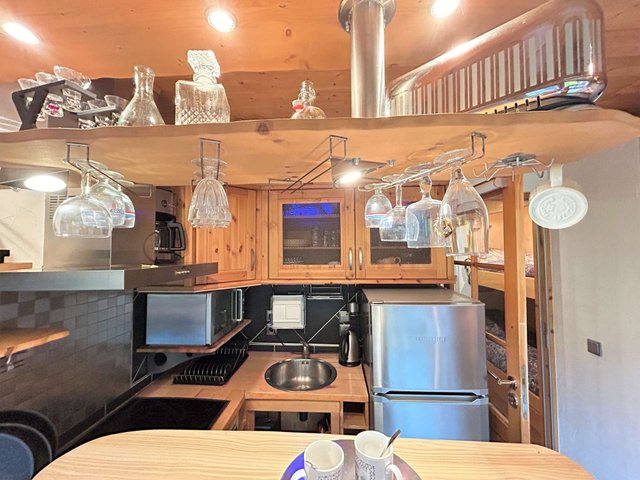 Appartement Cristal MRB190-058 - Méribel Centre 1600 