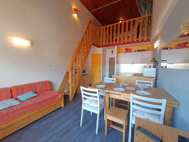 Appartements SOLDANELLE - Les Deux Alpes Centre