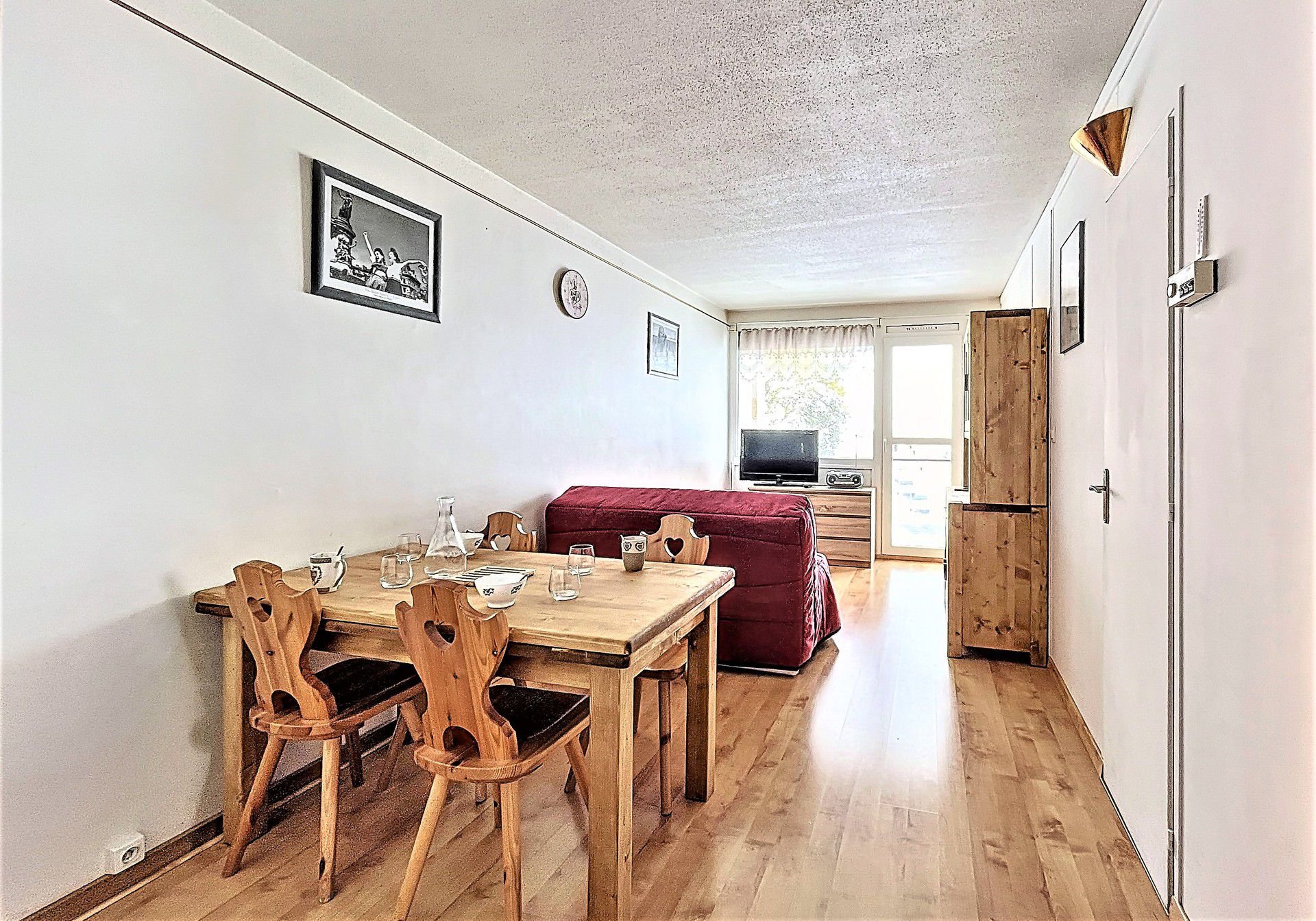 2 rooms 6 people - Appartements CORBIER A3 - La Toussuire