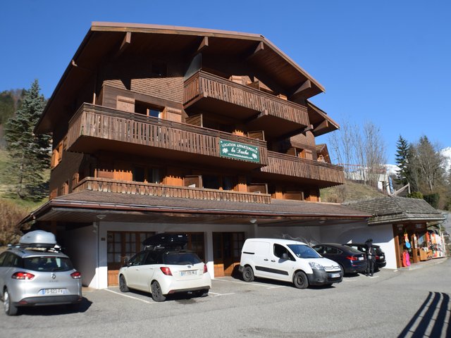 Résidence Duche - Le Grand Bornand