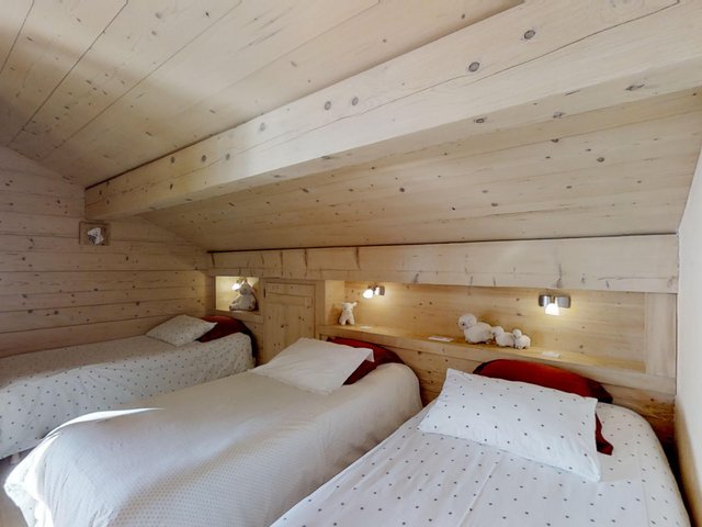 Résidence Chatillon - Le Grand Bornand