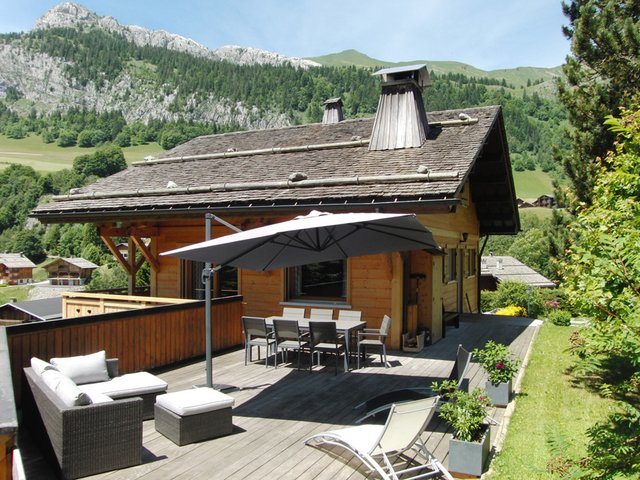 Résidence Chatillon - Le Grand Bornand