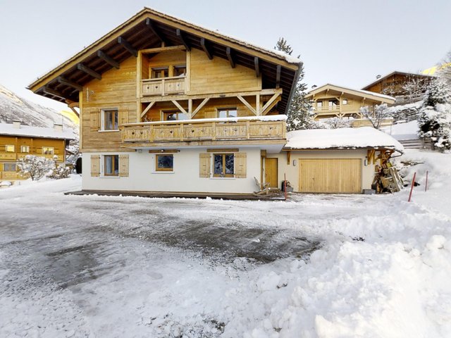 Résidence Chatillon - Le Grand Bornand
