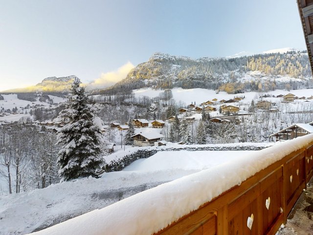 Résidence Chatillon - Le Grand Bornand