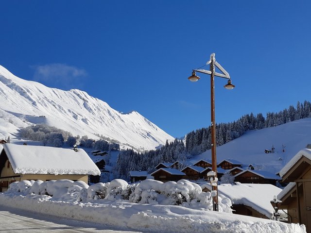 Résidence Cortina - Le Grand Bornand