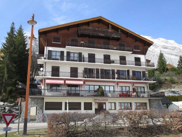 Résidence Cortina - Le Grand Bornand