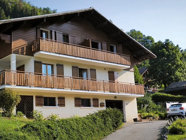 Résidence c/o Place - Le Grand Bornand