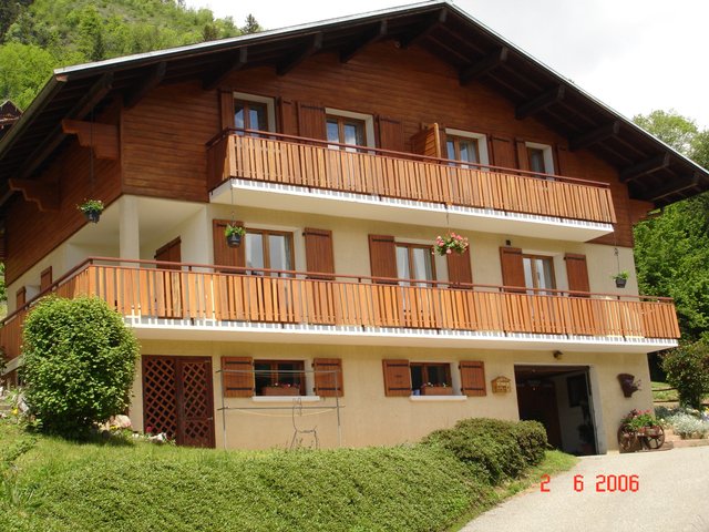 Résidence c/o Place - Le Grand Bornand