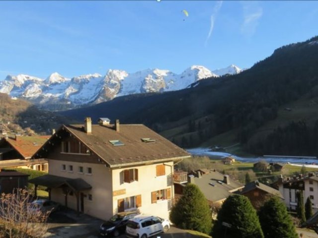 Résidence c/o Place - Le Grand Bornand