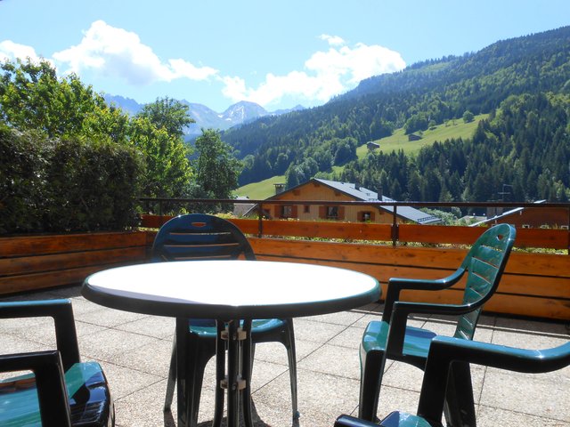 Apartment Le Grand-Bornand, studio flat, 4 persons photo 3