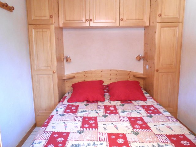 Apartment Le Grand-Bornand, studio flat, 4 persons photo 2