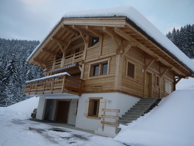 Chalet Panorama - Le Grand Bornand