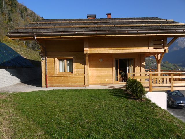 Chalet Panorama - Le Grand Bornand