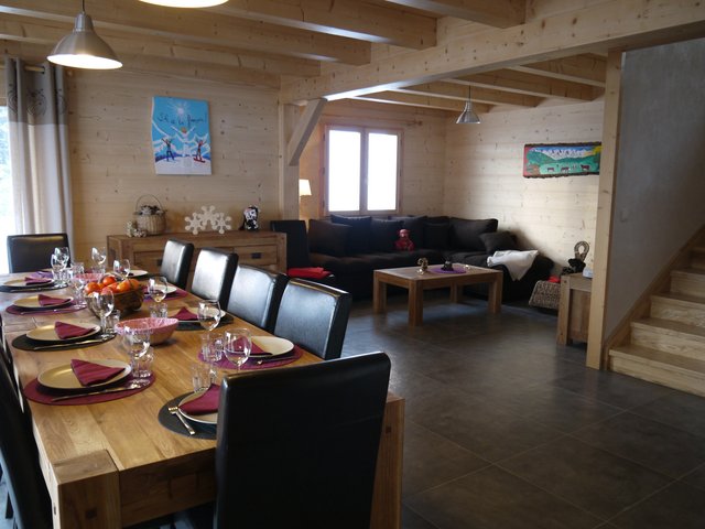 Chalet Panorama - Le Grand Bornand