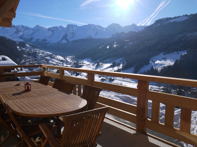 Chalet Panorama - Le Grand Bornand