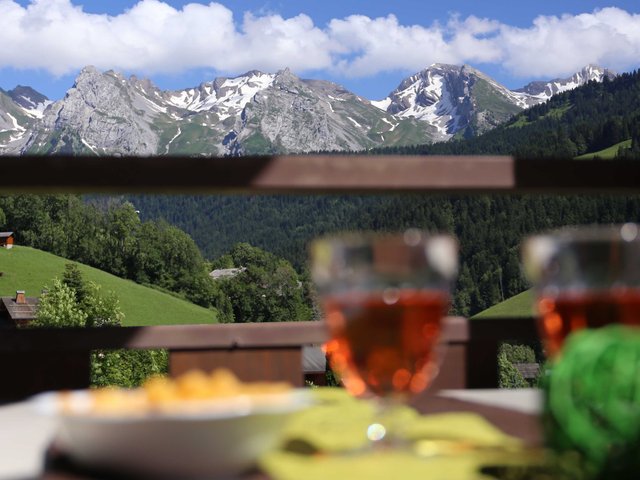 Résidence Champel - Le Grand Bornand