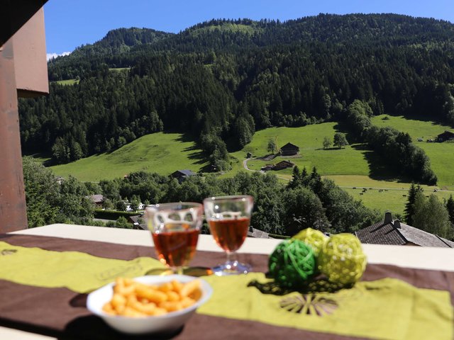 Résidence Champel - Le Grand Bornand