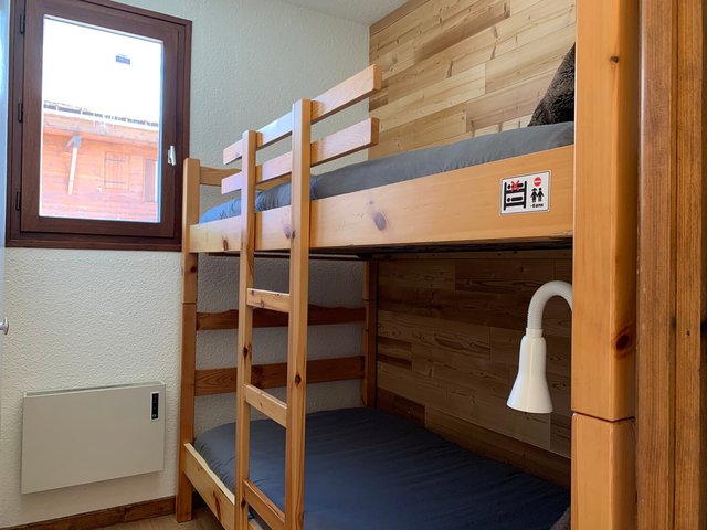 Studio cabine confortable pour 4 pers. à 500m des pistes - Le Grand-Bornand FR-1-467-91 - Le Grand Bornand