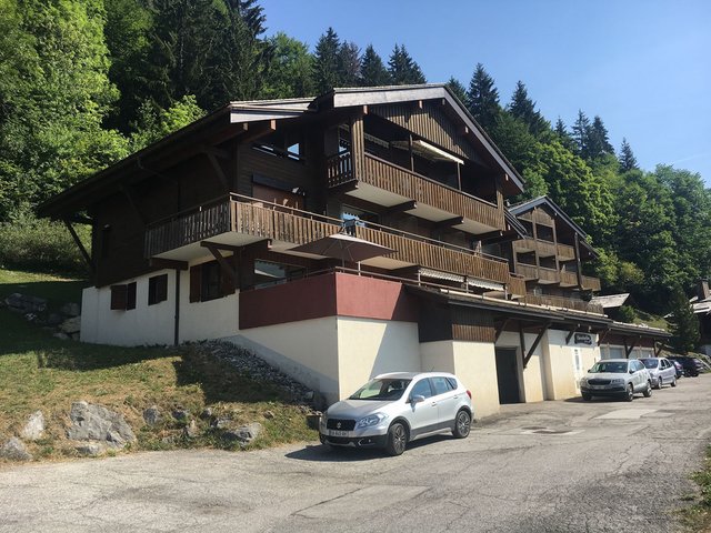 Studio cabine confortable pour 4 pers. à 500m des pistes - Le Grand-Bornand FR-1-467-91 - Le Grand Bornand