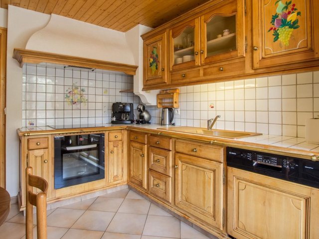 Appartement spacieux 9 pers, proche pistes, terrasse, garage FR-1-467-98 - Le Grand Bornand