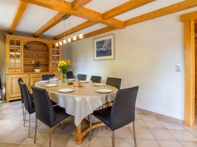 Appartement spacieux 9 pers, proche pistes, terrasse, garage FR-1-467-98 - Le Grand Bornand