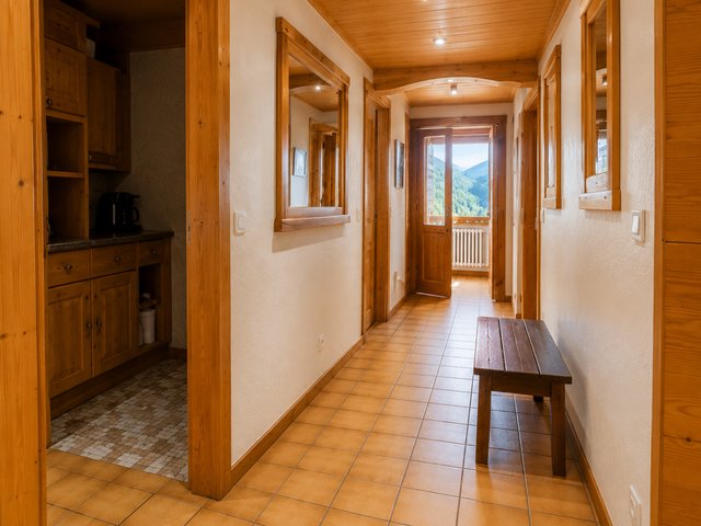 Résidence Bon séjour - Le Grand Bornand
