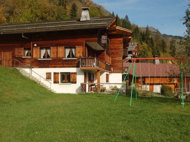 Résidence Bon séjour - Le Grand Bornand