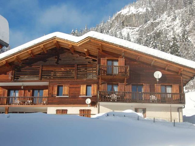 Résidence Bon séjour - Le Grand Bornand