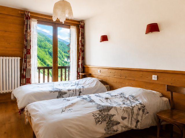 Résidence Bon séjour - Le Grand Bornand