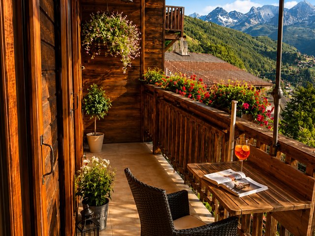 Résidence Bon séjour - Le Grand Bornand