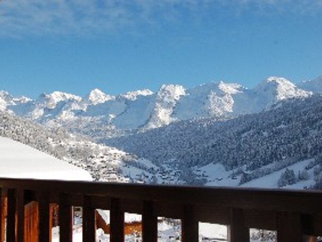 Résidence Bon séjour - Le Grand Bornand