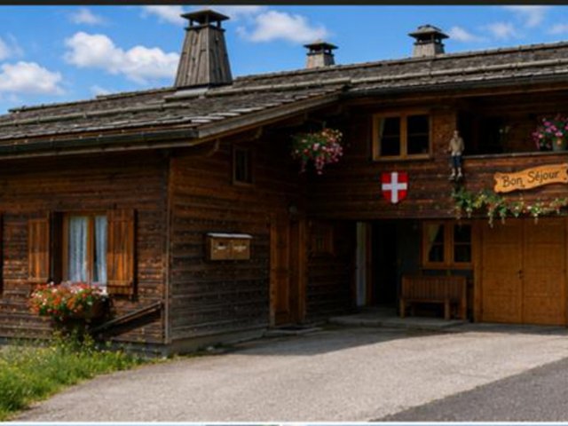 Résidence Bon séjour - Le Grand Bornand