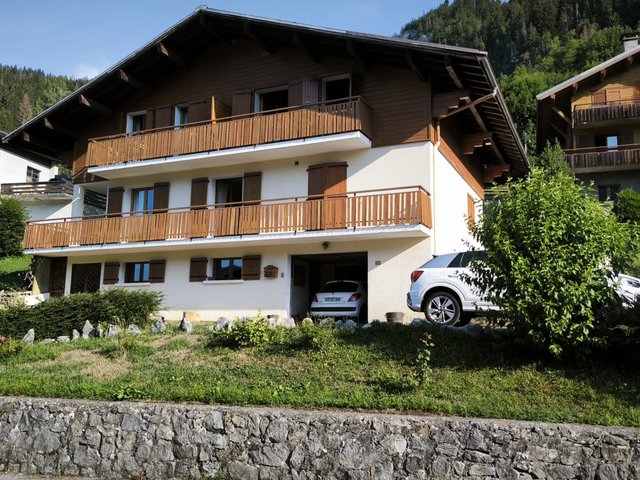 Résidence c/o Place - Le Grand Bornand