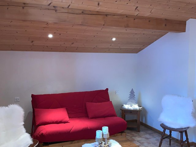 Résidence c/o Place - Le Grand Bornand