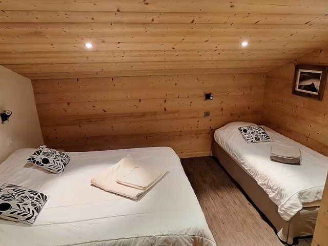 Résidence Duche - Le Grand Bornand