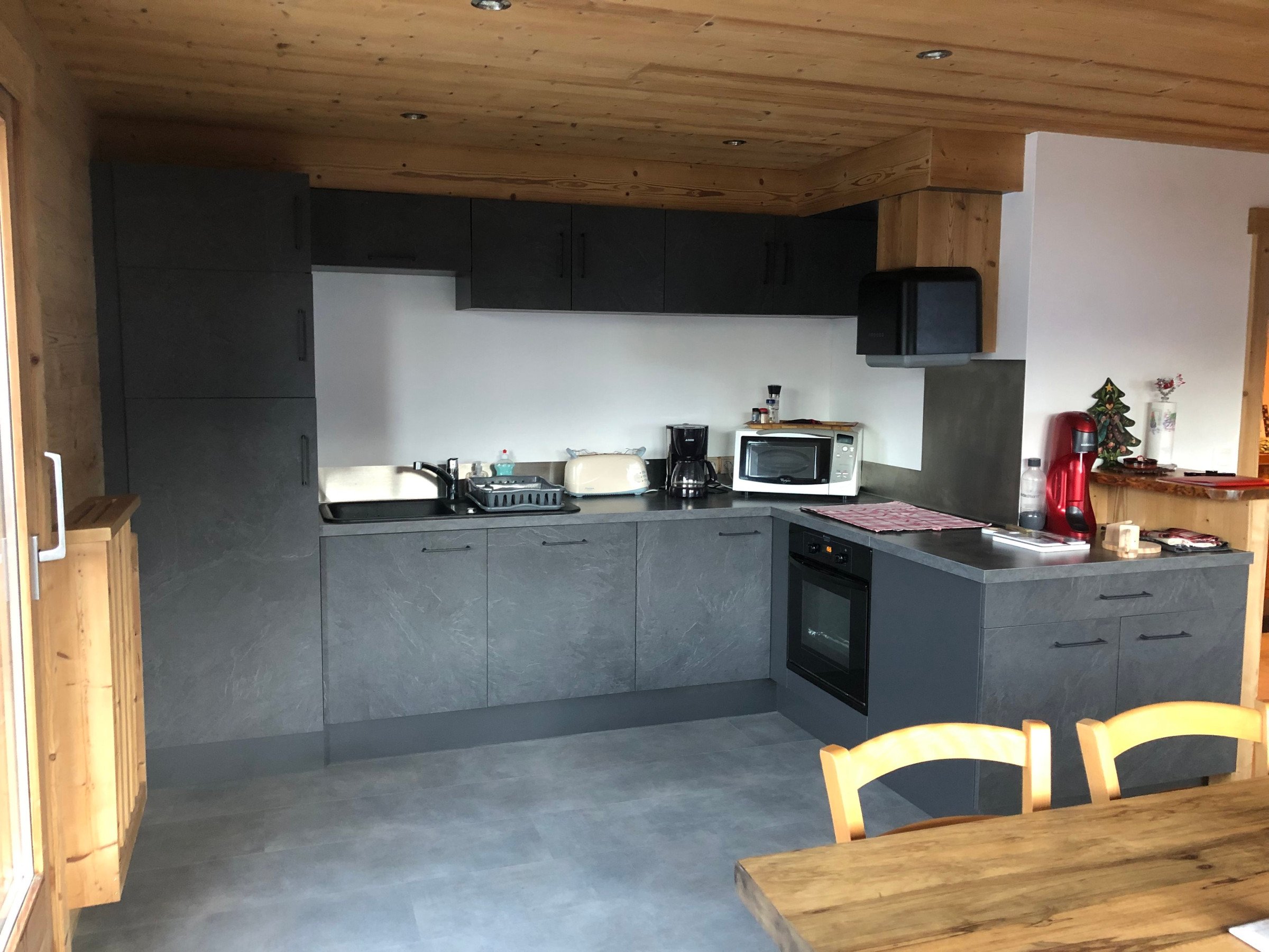4-room apartment for 8 people with sauna - Résidence Rocher - Le Grand Bornand