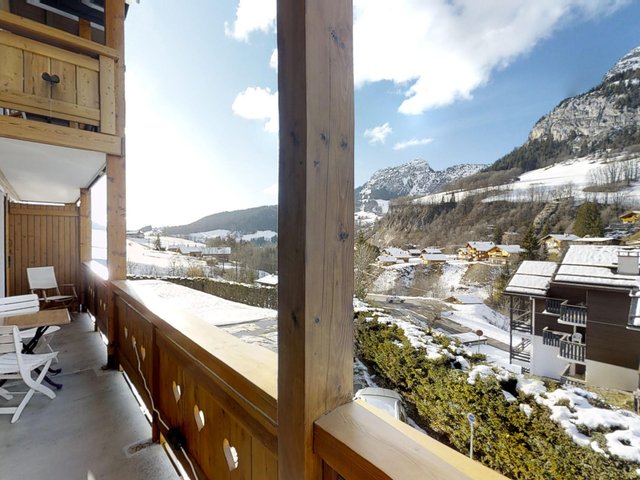 Résidence Chatillon - Le Grand Bornand