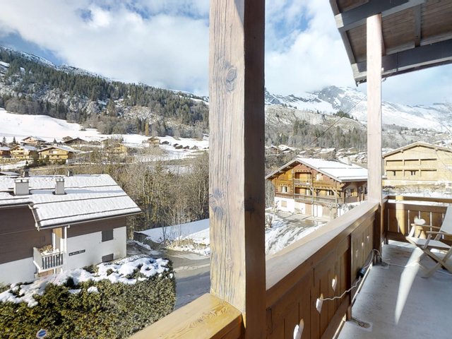 Résidence Chatillon - Le Grand Bornand