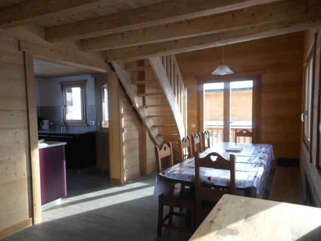 Chalet La Clefs des Pistes - Le Grand Bornand