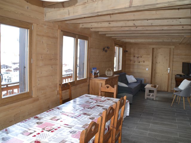 Chalet La Clefs des Pistes - Le Grand Bornand