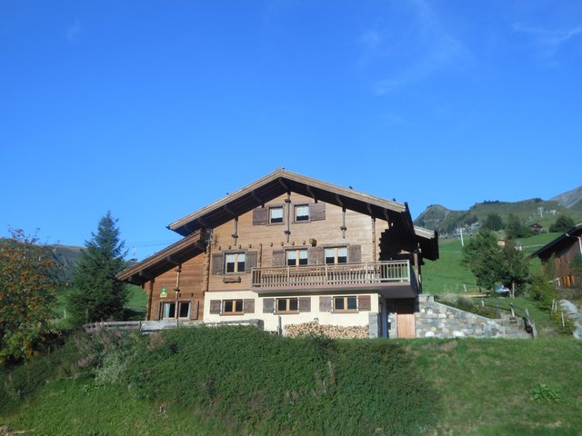 Chalet La Clefs des Pistes - Le Grand Bornand