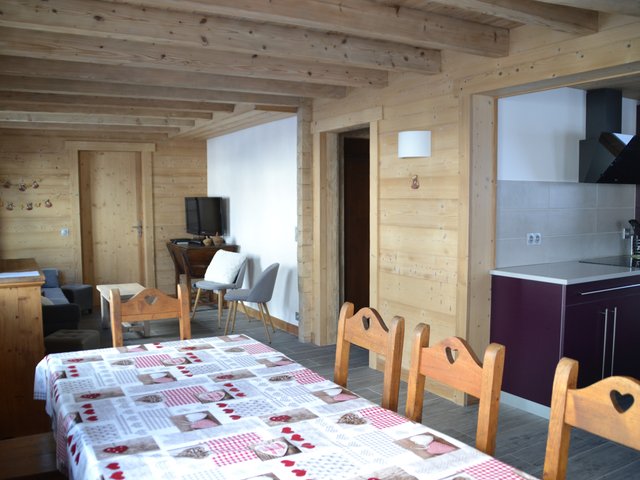 Chalet La Clefs des Pistes - Le Grand Bornand