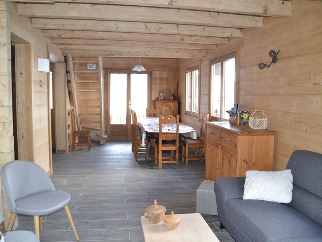 Chalet La Clefs des Pistes - Le Grand Bornand