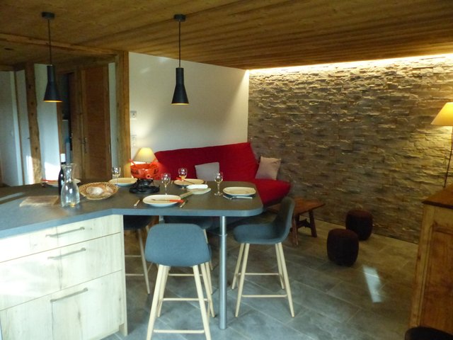 Résidence Gîte la Matte - Le Grand Bornand
